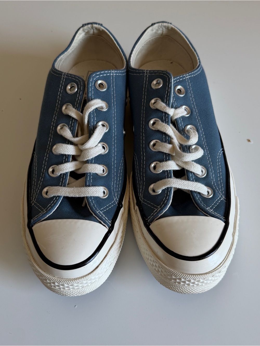 Navy Converse 70 Low-Top Sneakers 👟